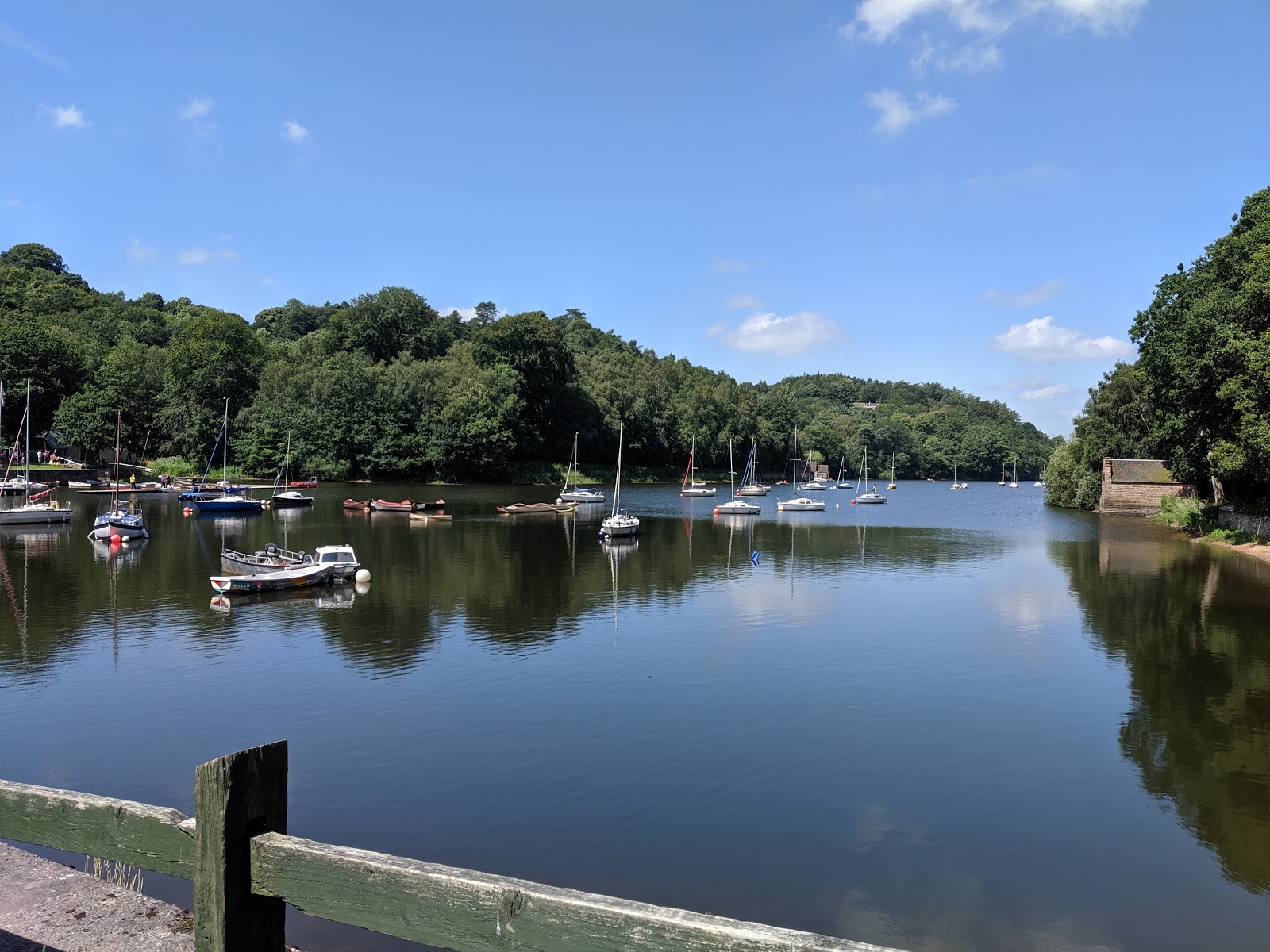 Rudyard Reservoir - Image 1