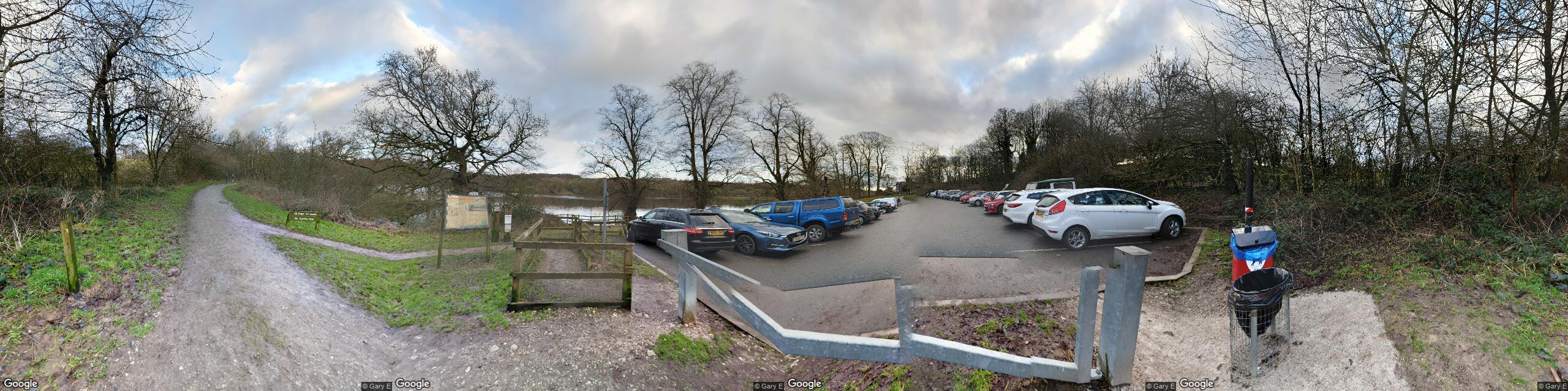 Knypersley Reservoir - Image 2