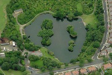 Whipley Reservoir - Image 1