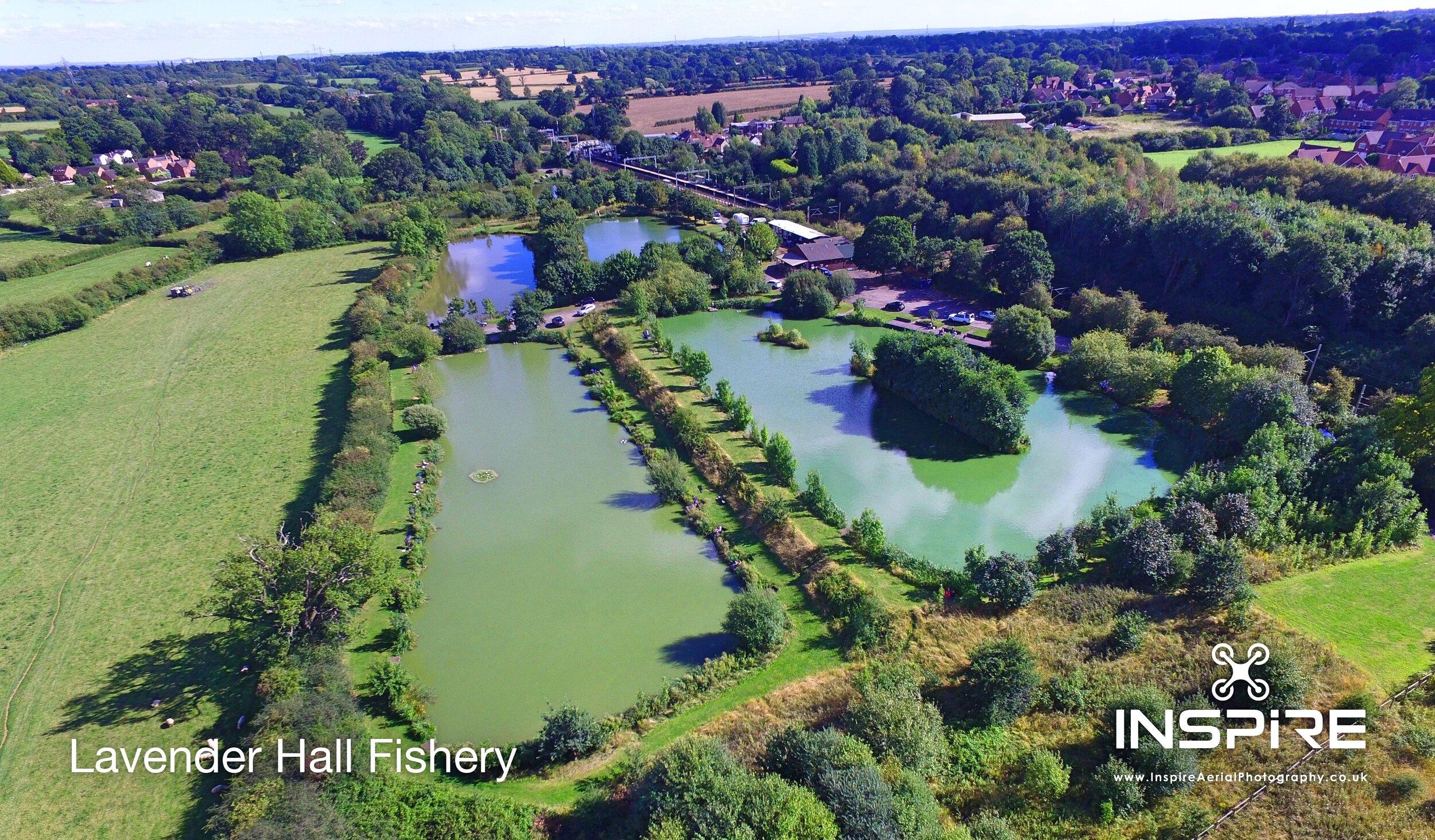 Lavender Hall Fishery - Image 1