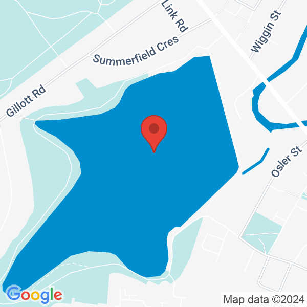 Location map of null at Birmingham. GPS coordinates: 52.479759,-1.937094