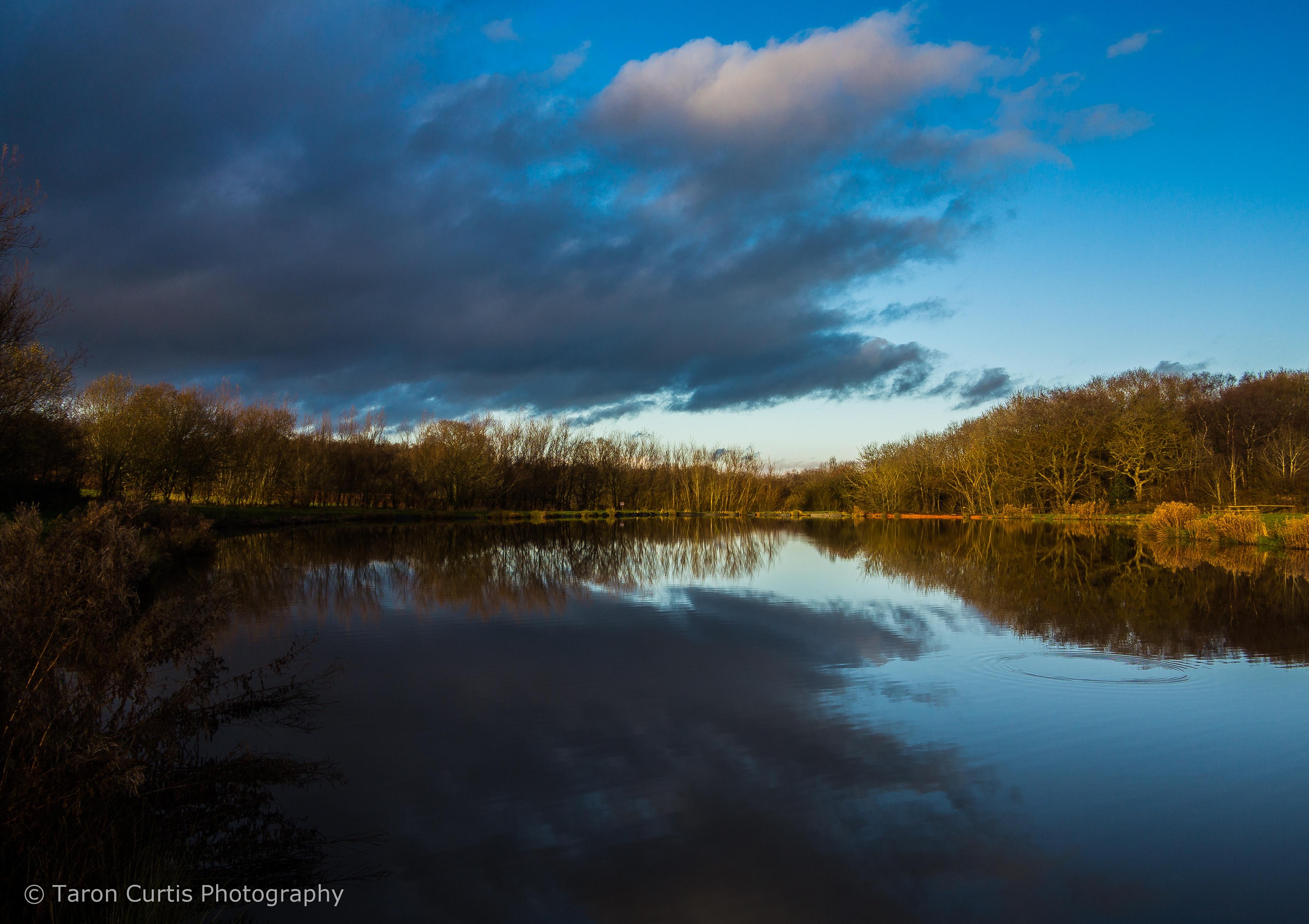 Dayhouse Farm Fishery & Campsite - Image 1