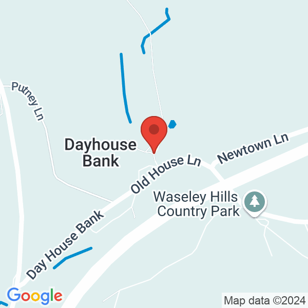 Location map of null at Old House Ln, Romsley, Halesowen. GPS coordinates: 52.404015,-2.04792