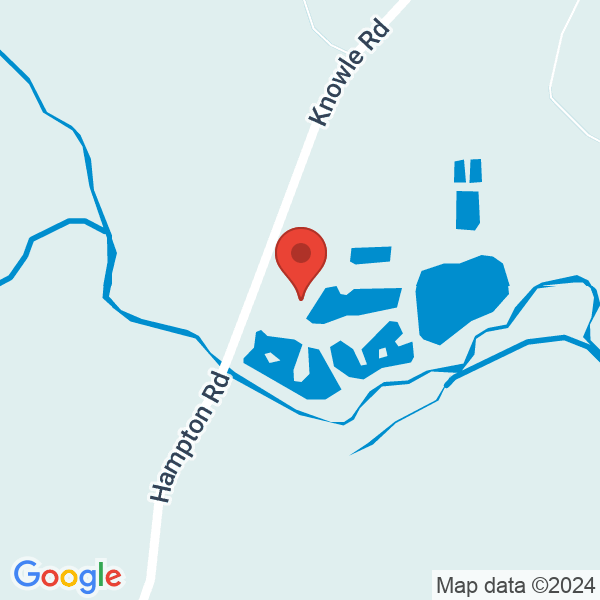 Location map of null at Hampton Rd, Knowle, Solihull. GPS coordinates: 52.402229,-1.720799