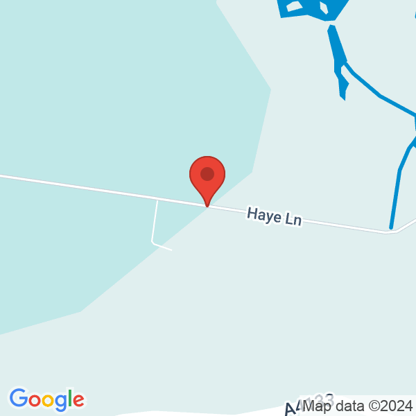 Location map of Woodlands Fisheries at Haye Lane, Droitwich, WR9 0AU, Worcs, United Kingdom. GPS coordinates: 52.276703,-2.217577