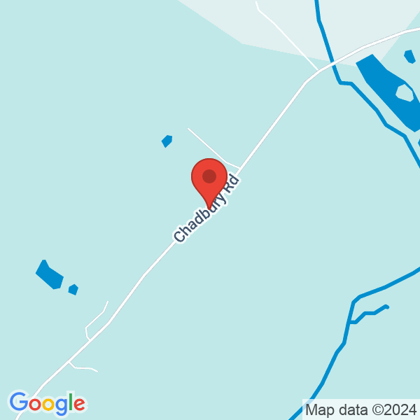 Location map of The Willows at Chadbury Road, Lenchwick, WR11 4TG, Worcestershire, United Kingdom. GPS coordinates: 52.120098,-1.959012