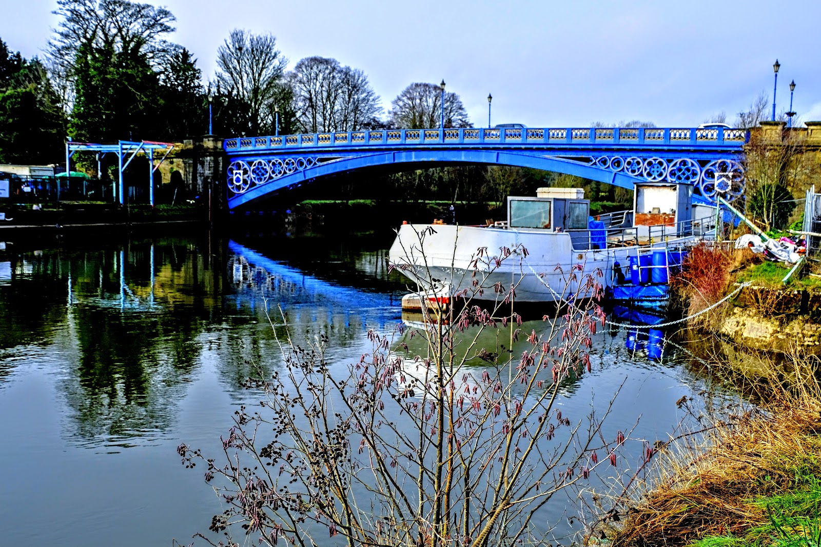 Wilden Pool - Image 1