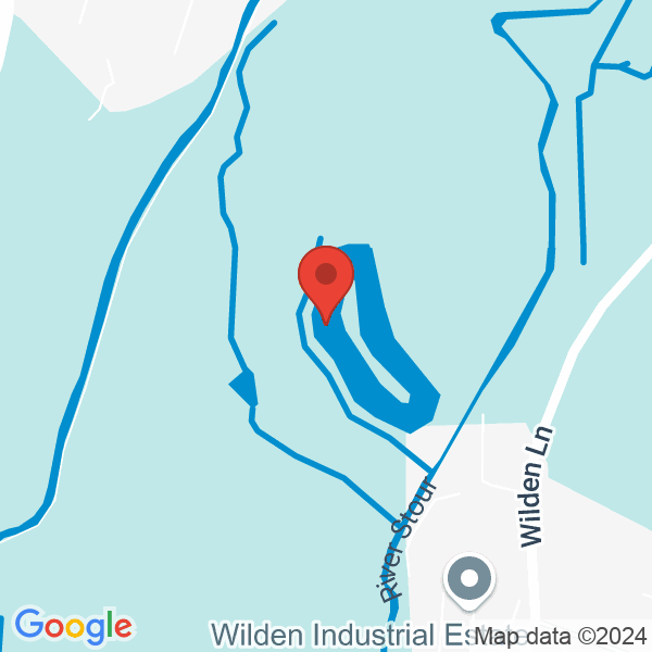 Location map of null at Stourport-on-Severn. GPS coordinates: 52.354534,-2.262592