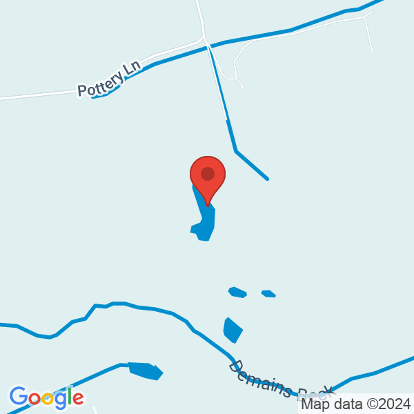 Location map of null at Pottery Lane, Littlethorpe, HG4 3LT, North Yorkshire, United Kingdom. GPS coordinates: 54.101578,-1.503484