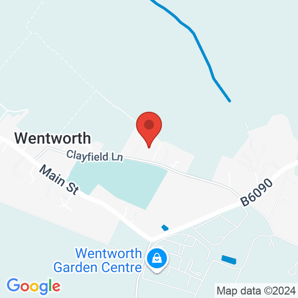 Location map of Wentworth Fishery at Rotherham, S62 7TD, South Yorkshire, United Kingdom. GPS coordinates: 53.479397,-1.414363