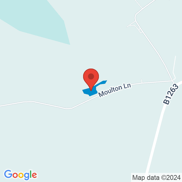 Location map of null at Moulton Ln, North Cowton, Northallerton. GPS coordinates: 54.438423,-1.555991