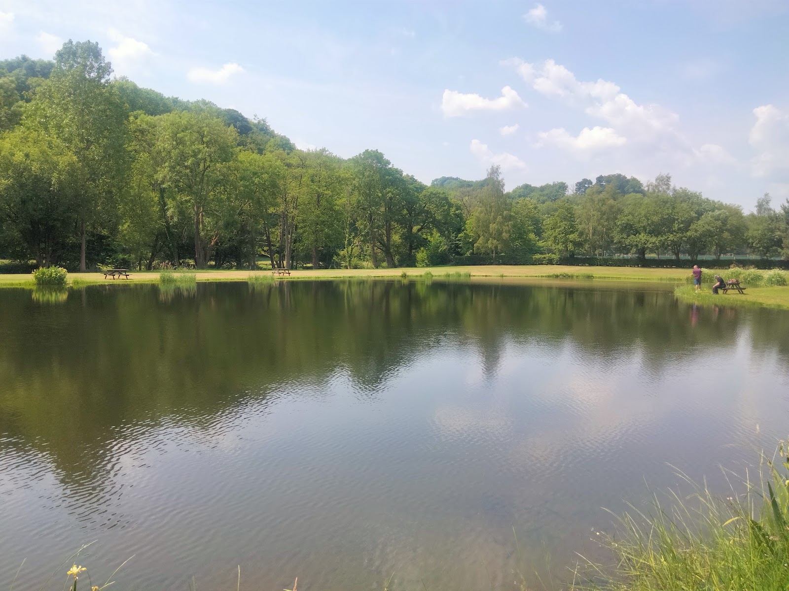 Chirk Fisheries - Image 1