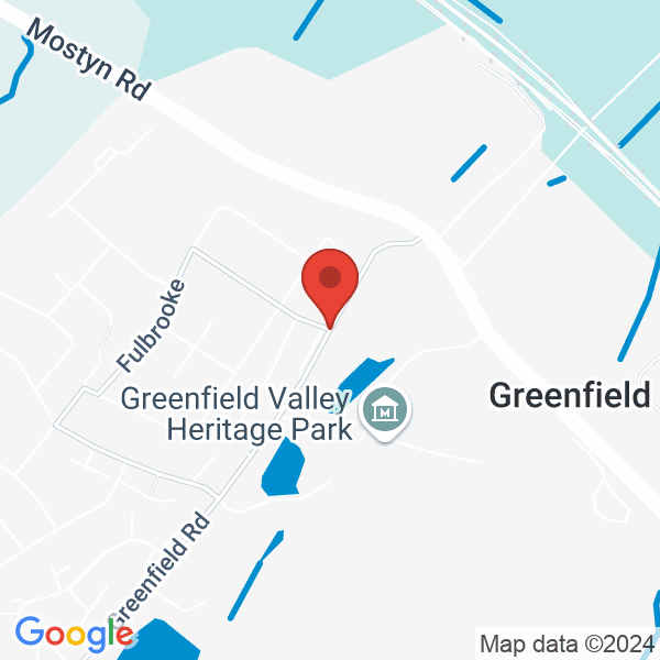 Location map of Oulton Mill at Greenfield Road, Greenfield, , CH8 7GH, Flintshire, United Kingdom. GPS coordinates: 53.289028,-3.20994