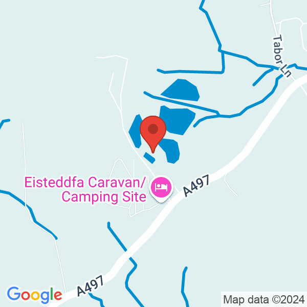 Location map of null at Pentrefelin, Criccieth. GPS coordinates: 52.931511,-4.204523