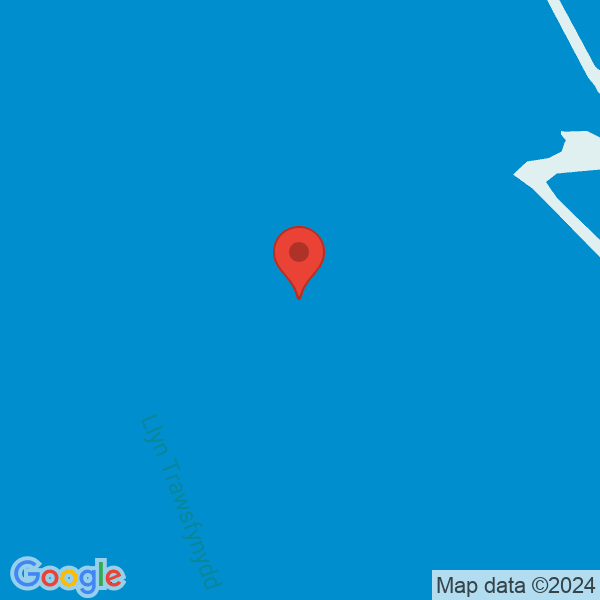Location map of null at Blaenau Ffestiniog. GPS coordinates: 52.913483,-3.942304