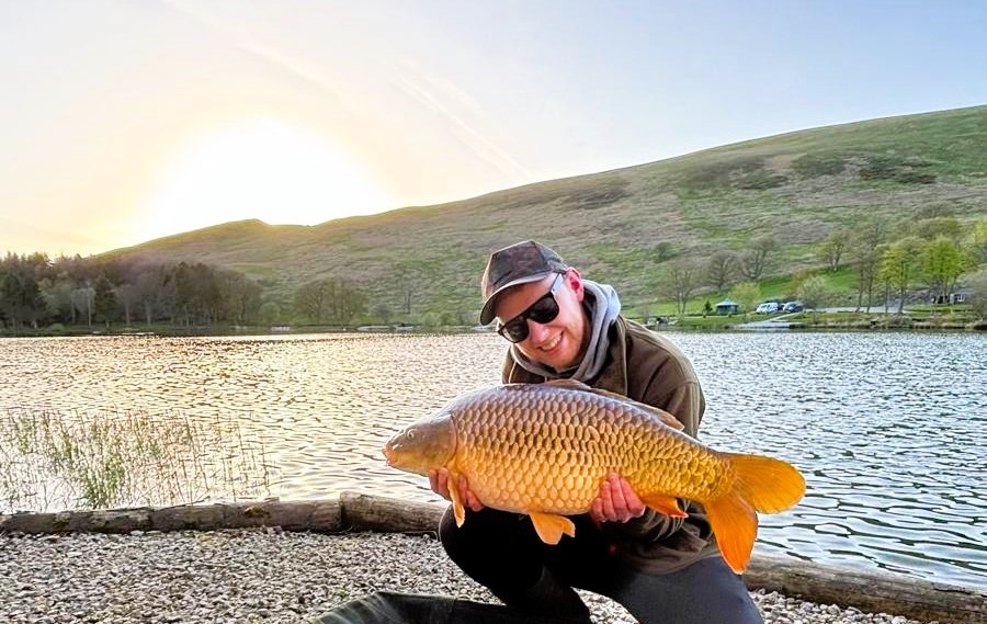 Gweryd Lakes fishery - Image 1