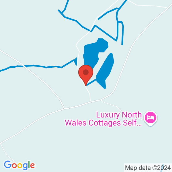 Location map of null at Unnamed Road, Corwen. GPS coordinates: 53.042217,-3.413937