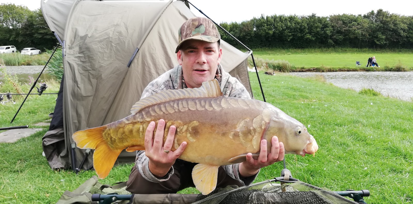 Hazel Court Fishery - Image 1