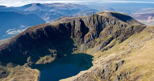 Cregennan Lakes at Cadair Idris - Image 1