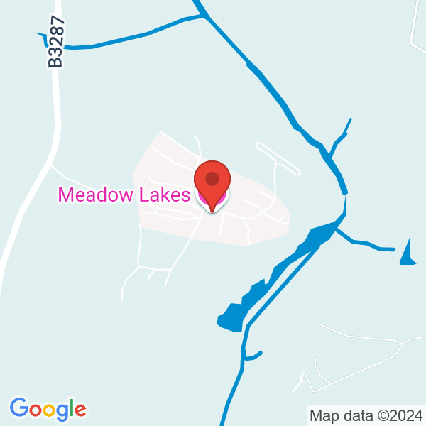 Location map of null at Hewas Water, Saint Austell. GPS coordinates: 50.300831,-4.857386