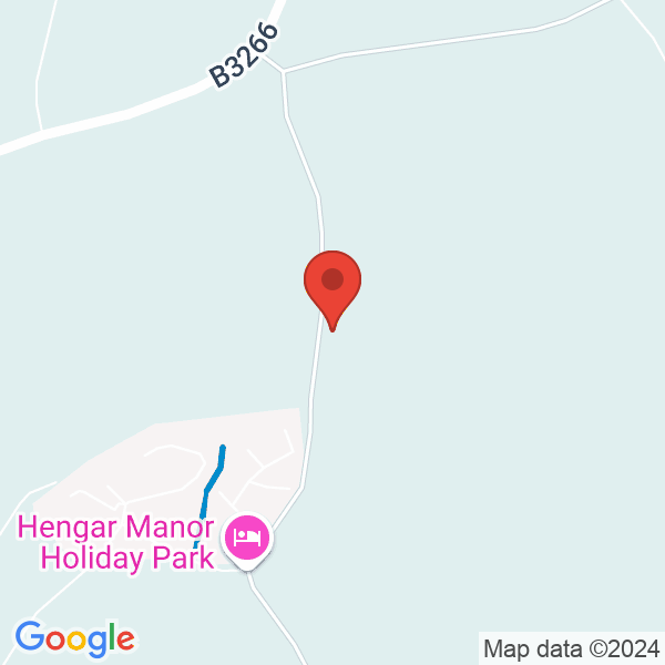 Location map of null at St Tudy, Bodmin. GPS coordinates: 50.563534,-4.709195