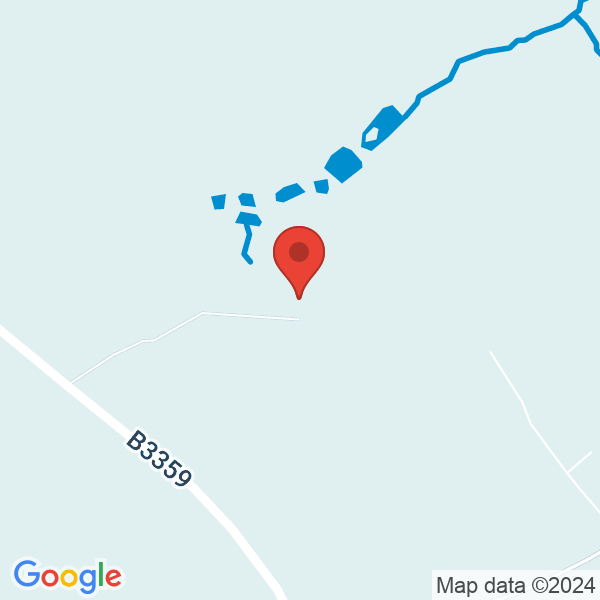Location map of null at Herodsfoot, Liskeard. GPS coordinates: 50.418083,-4.54879
