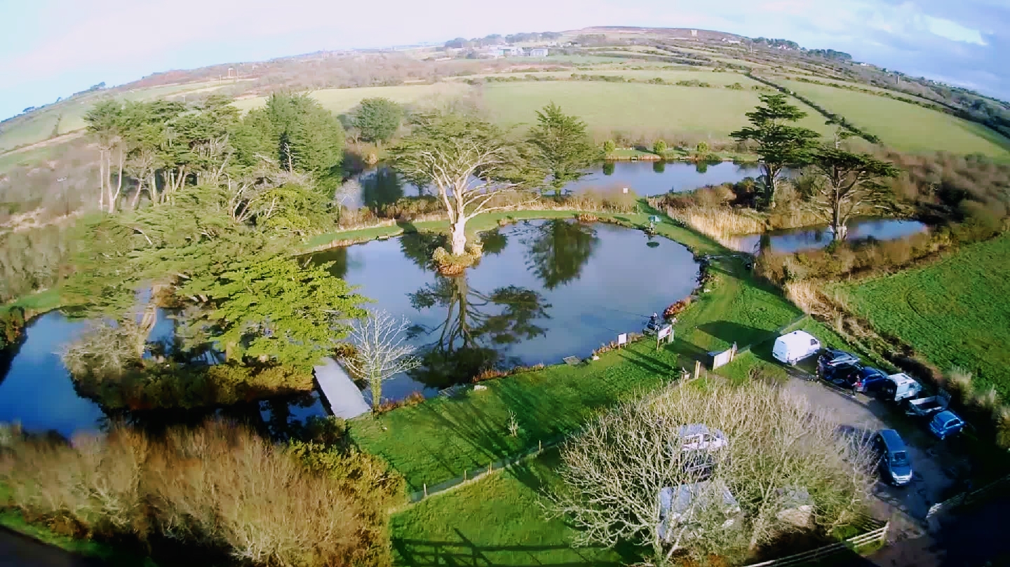 Amalwhidden Farm Coarse Fishing - Image 1
