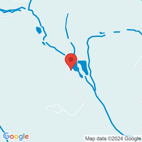 Location map of null at Lower Amalwhidden Farm, Saint Ives. GPS coordinates: 50.182709,-5.517585
