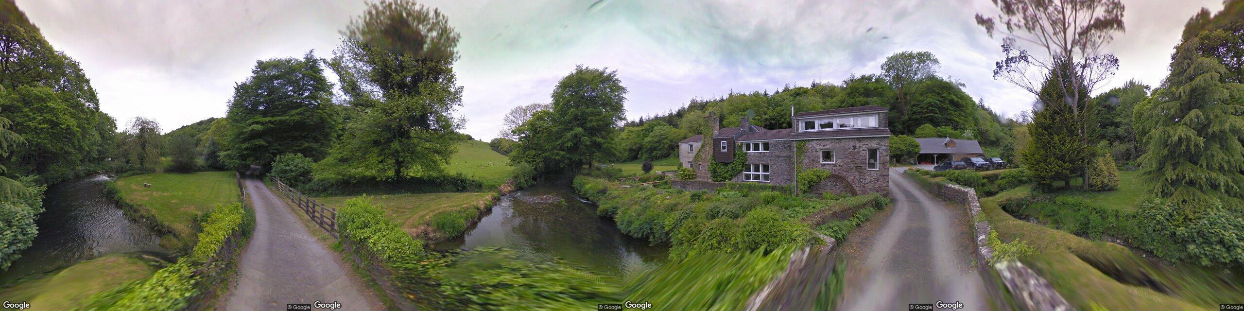 Main view of River Lynher