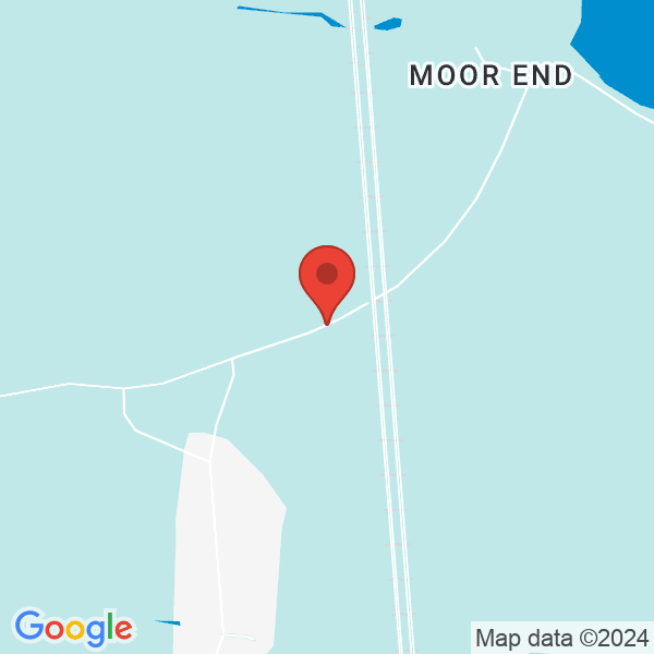 Location map of Radwell Complex at Moor End Lane, Radwell, MK43 7, Beds, United Kingdom. GPS coordinates: 52.211327,-0.527608