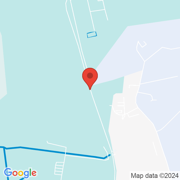 Location map of Parley Lakes at Chapel Lane, Christchurch, BH23 6, Dorset, United Kingdom. GPS coordinates: 50.785404,-1.857023