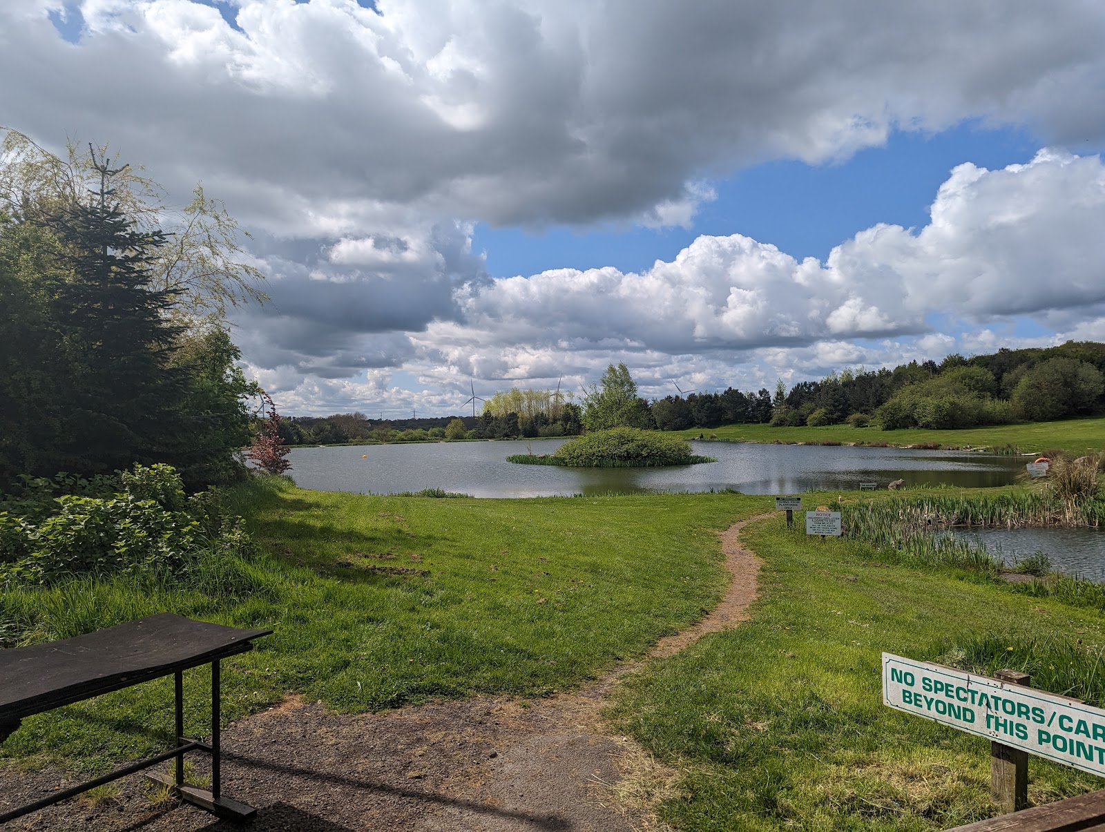 Sharpley Springs Fly Fishery - Image 1
