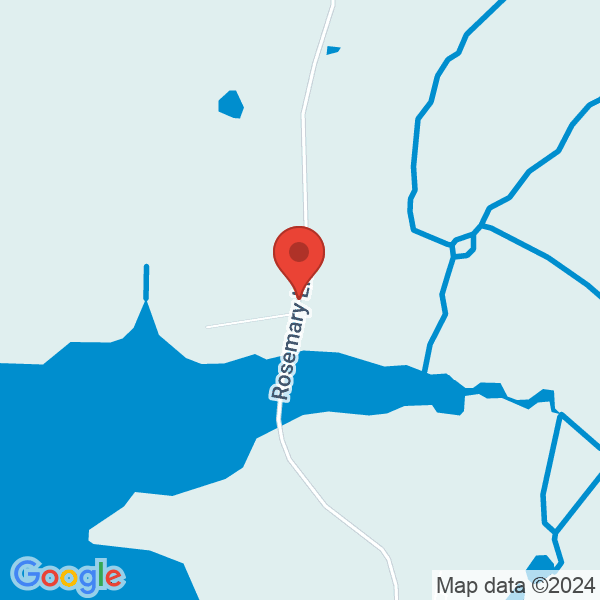 Location map of Springwood Fisheries at Rosemary Lane, Wadhurst, TN5 7QA, East Sussex, United Kingdom. GPS coordinates: 51.063194,0.42528