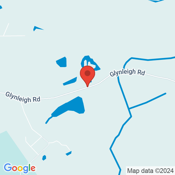 Location map of Glyndley Old Quarry at Glynleigh Road, Hankham, BN24 5, East Sussex, United Kingdom. GPS coordinates: 50.834415,0.285251