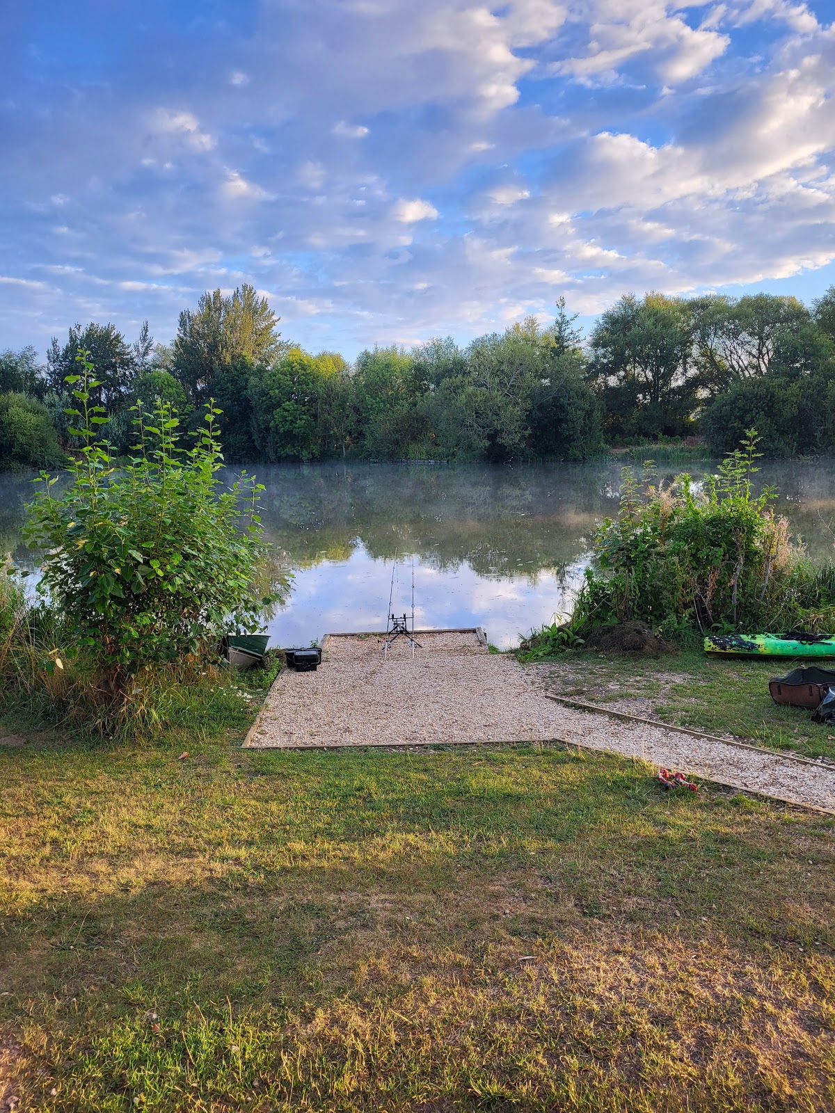 Churn Pool Fishery - Image 1