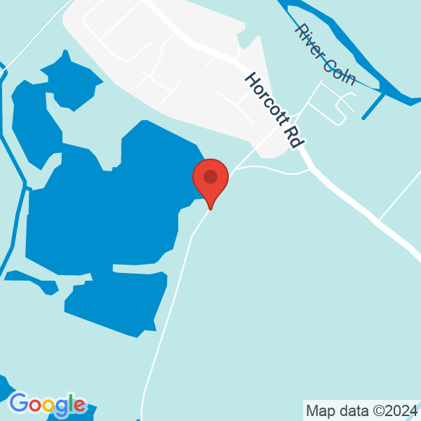 Location map of null at Totterdown Ln, Fairford. GPS coordinates: 51.699883,-1.781373