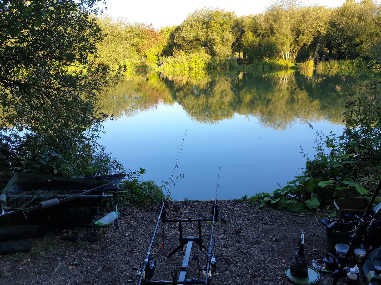 Whelford Pools Fisheries Ltd - Image 1