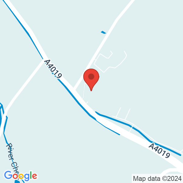 Location map of null at Stanboro cottage Tewkesbury road, Cheltenham. GPS coordinates: 51.932922,-2.147841
