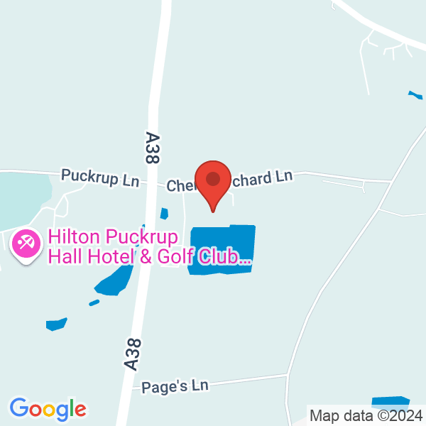 Location map of null at Tewkesbury. GPS coordinates: 52.027966,-2.160957