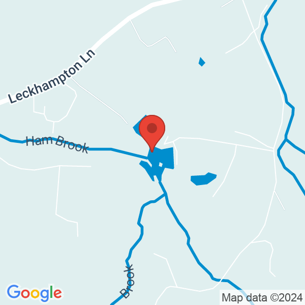 Location map of null at Cheltenham. GPS coordinates: 51.866764,-2.095748