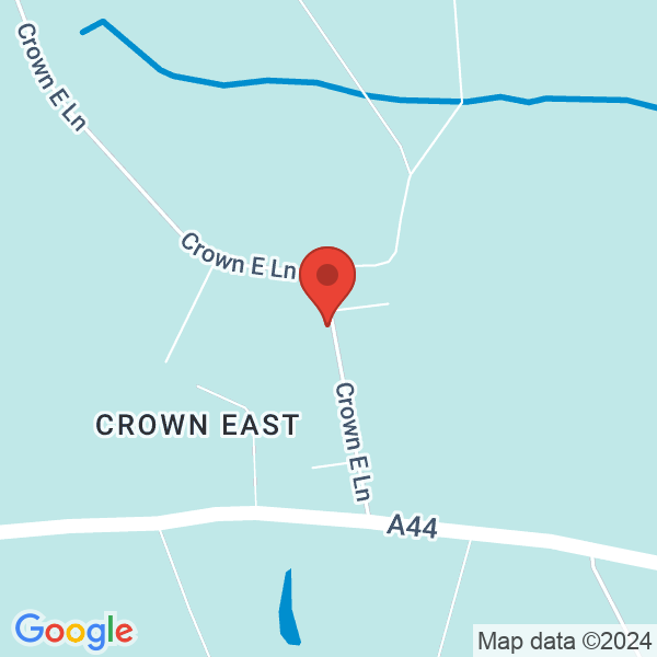 Location map of Lower Broadheath Fishery. at Oldbury Farm, Worcester, WR2 6RQ, Worcestershire, United Kingdom. GPS coordinates: 52.192364,-2.275603