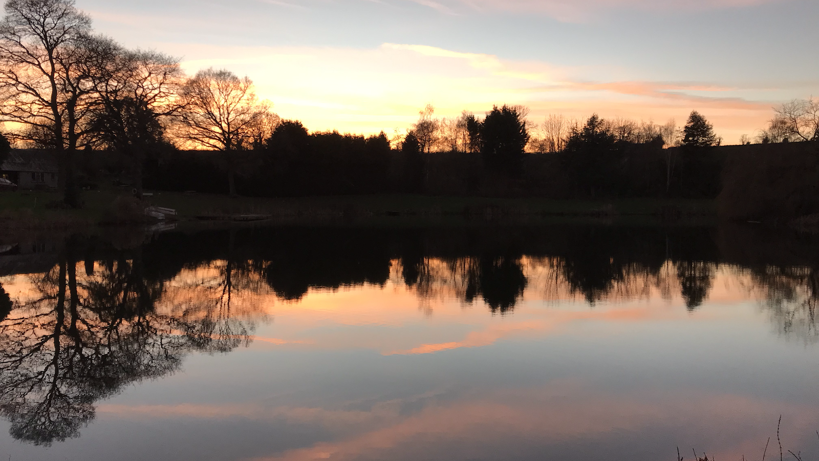 Kingfisher Trout Lake, Cafe & Camping - Image 1