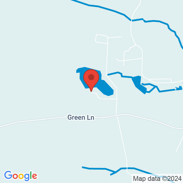 Location map of null at Green Ln, Bromyard. GPS coordinates: 52.188602,-2.55644