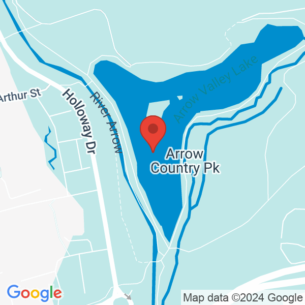 Location map of null at . GPS coordinates: 52.303642,-1.913622