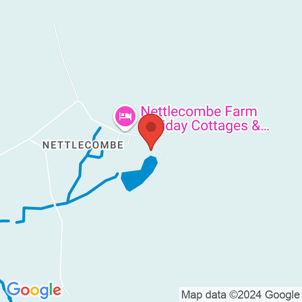 Location map of null at Nettlecombe Ln, Whitwell, Ventnor. GPS coordinates: 50.601299,-1.255574