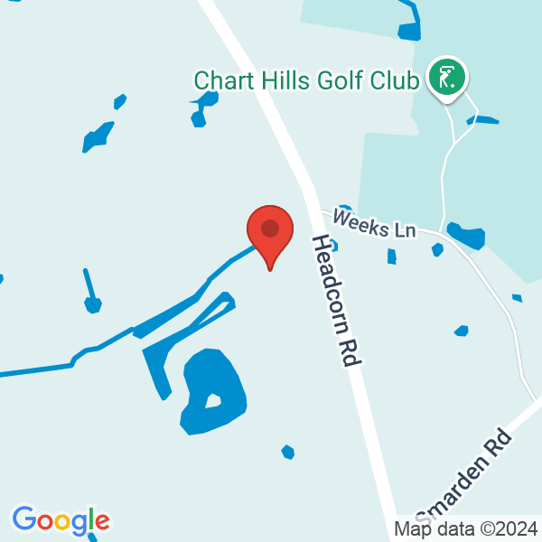 Location map of null at Headcorn Rd, Biddenden, Ashford. GPS coordinates: 51.130939,0.643889