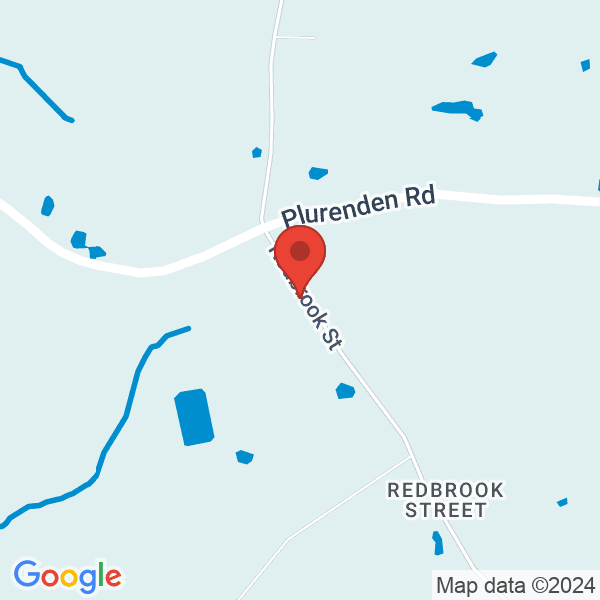 Location map of null at Redbrook St, High Halden, Ashford. GPS coordinates: 51.101078,0.740468